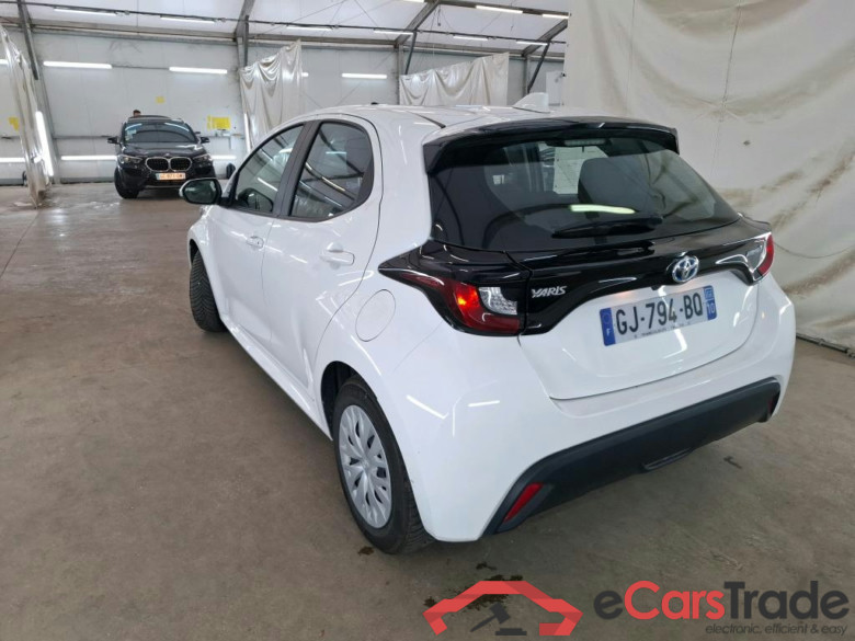 TOYOTA Yaris Hybride / 2019 / 5P / Berline Hybride 116h Dynamic Business Beyond Zer #2