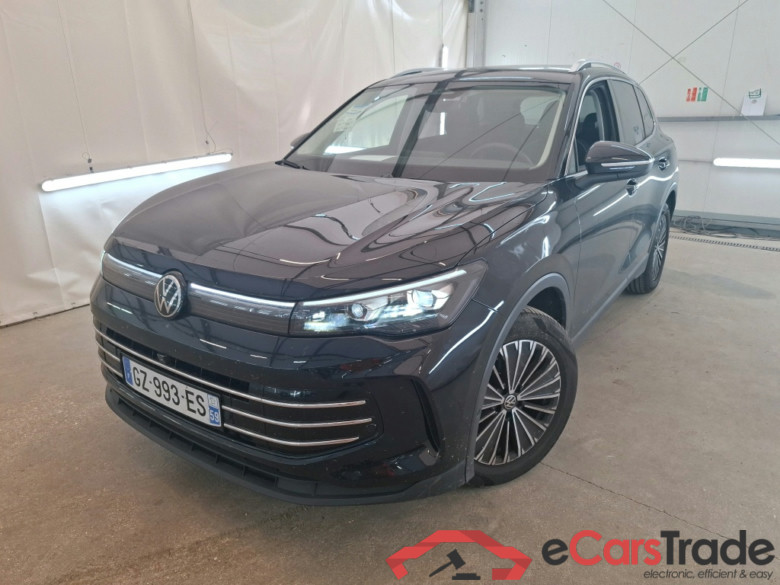 VOLKSWAGEN Tiguan / 2023 / 5P / SUV 1.5 eTSI 150 DSG7 ELEGANCE