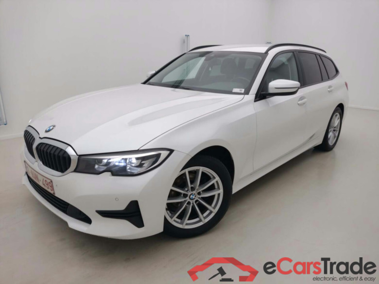 BMW 3-SERIE TOURING 2.0 318D AUT. #1