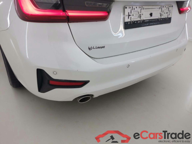 BMW 3-SERIE TOURING 2.0 318D AUT. #5