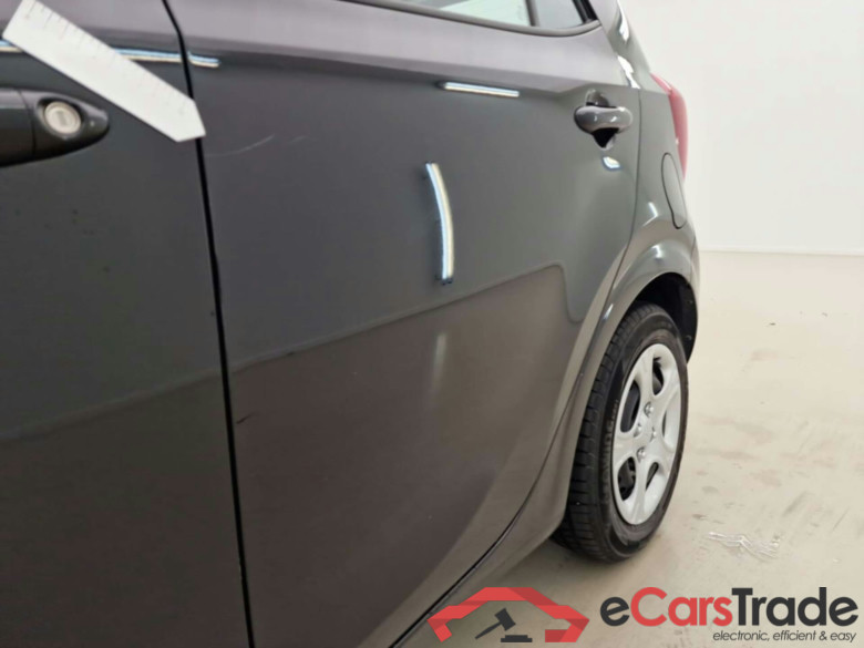 KIA PICANTO 1.0 MPI PURE #5