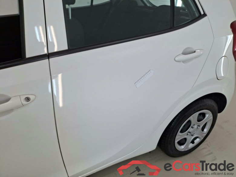 KIA PICANTO 1.0 MPI PURE #5