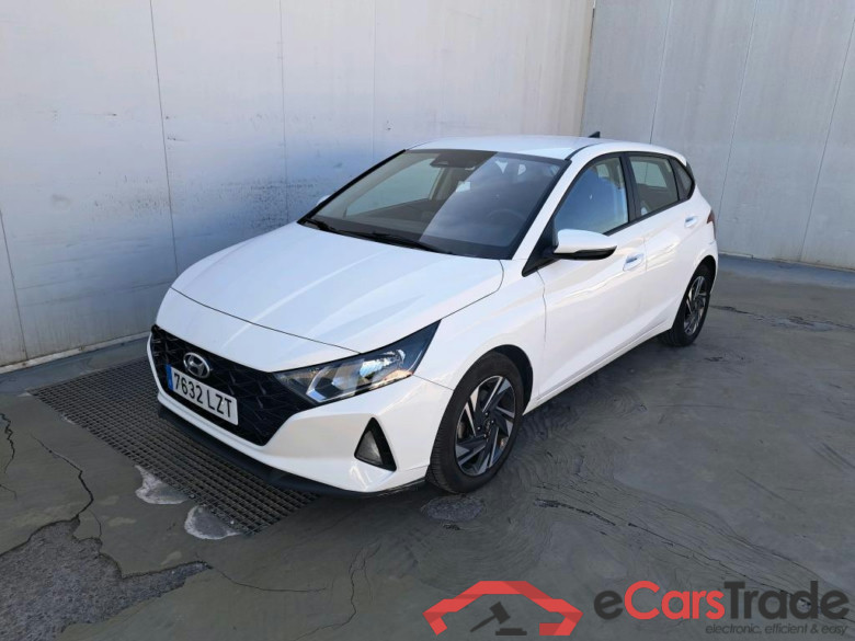 HYUNDAI i20 / 2020 / 5P / berlina con portón 1.0 TGDI 74kW (100CV) Klass #1