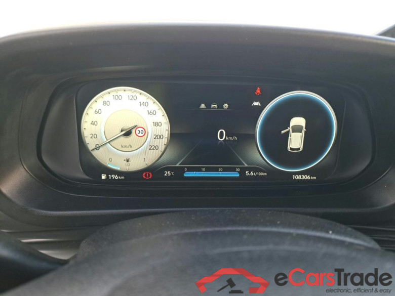 HYUNDAI i20 / 2020 / 5P / berlina con portón 1.0 TGDI 74kW (100CV) Klass #4