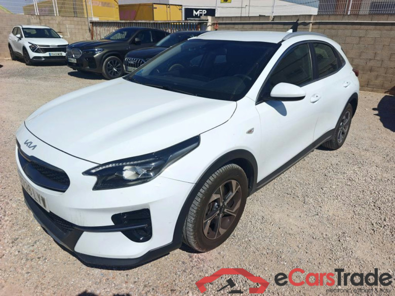 KIA XCeed / 2019 / 5P / todoterreno 1.5 MHEV iMT Drive 118kW (160CV) #1