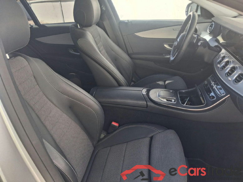 MERCEDES-BENZ Clase E / 2020 / 4P / sedán E 220 d #6