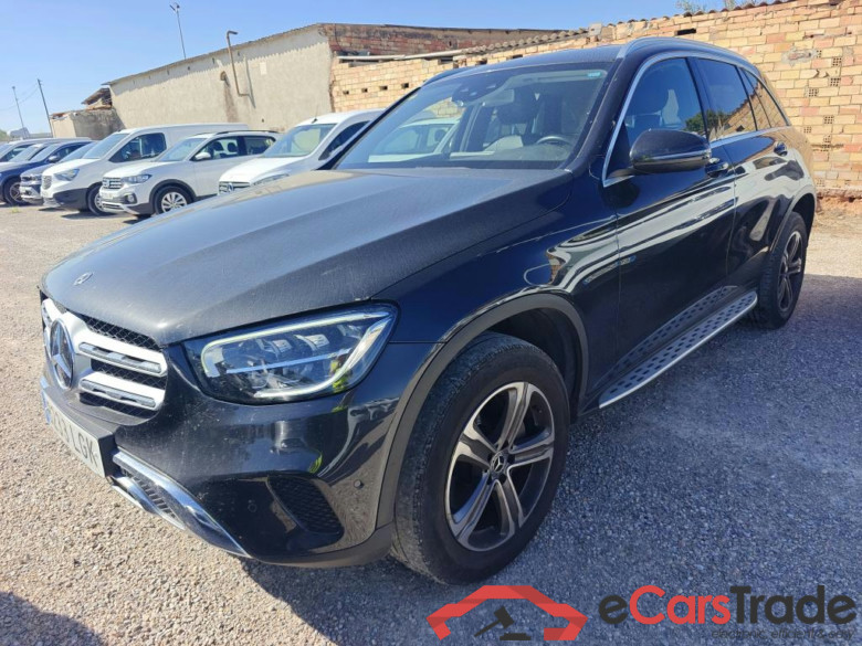 MERCEDES-BENZ Clase GLC / 2019 / 5P / todoterreno GLC 200 d 4MATIC #1
