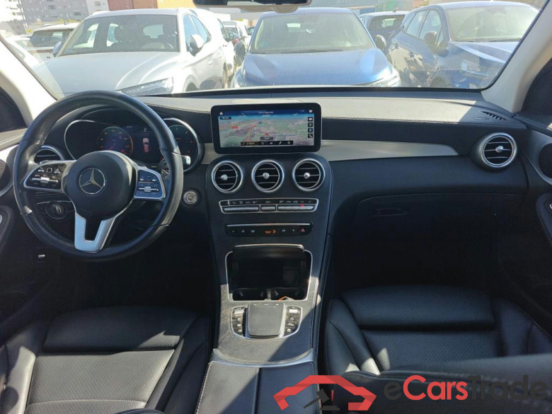 MERCEDES-BENZ Clase GLC / 2019 / 5P / todoterreno GLC 200 d 4MATIC #3