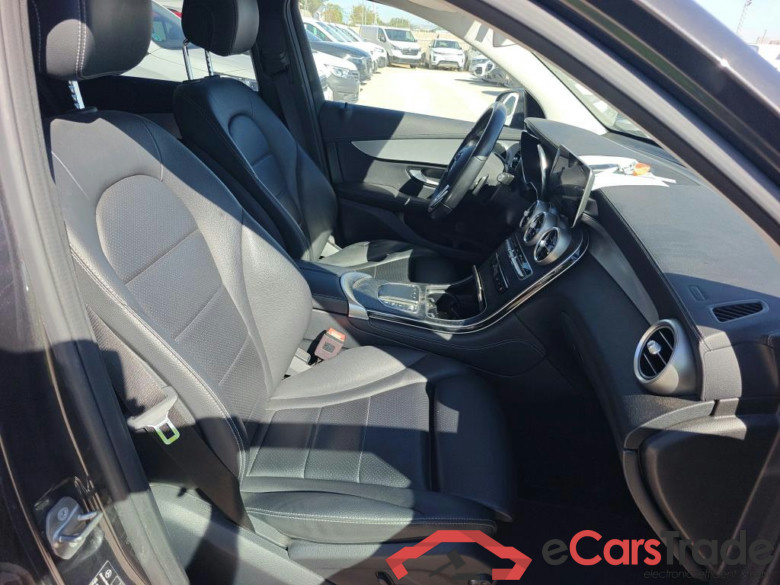 MERCEDES-BENZ Clase GLC / 2019 / 5P / todoterreno GLC 200 d 4MATIC #6