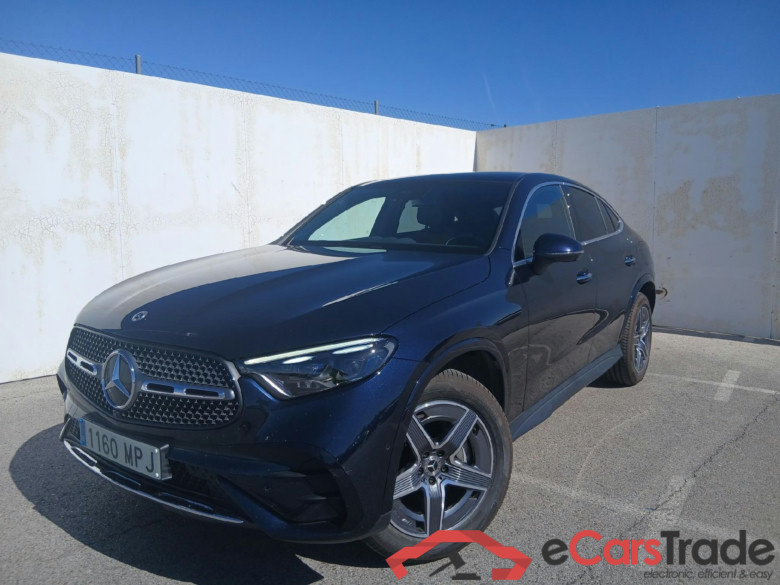 Clase GLC GLC 300 e 4Matic (254.356)Premium-Pack AMG Line 315CV AT9 E6d #1