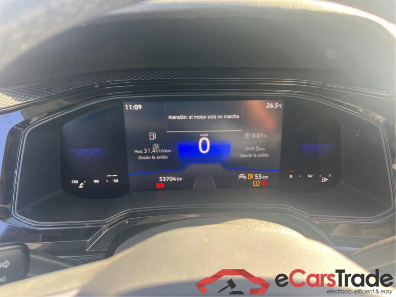 VOLKSWAGEN Polo / 2021 / 5P / berlina con portón Life 1.0 TSI 70kW (95CV) #5