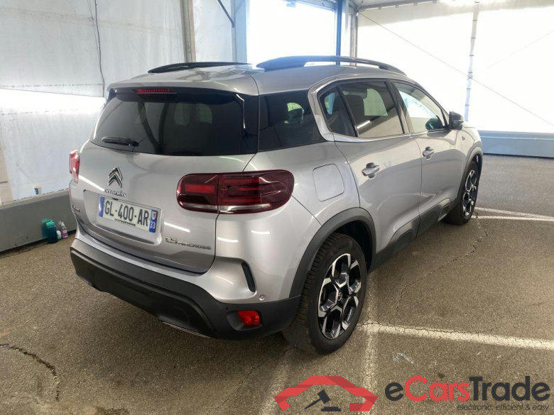 CITROEN C5 Aircross / 2022 / 5P / SUV Hybride rechargeable 225 e-EAT8 Shine #3