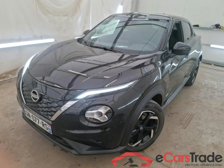 NISSAN Juke 2019 5P Crossover Hybrid 143 Business+ #1