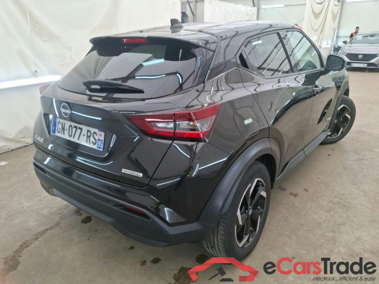 NISSAN Juke 2019 5P Crossover Hybrid 143 Business+ #3