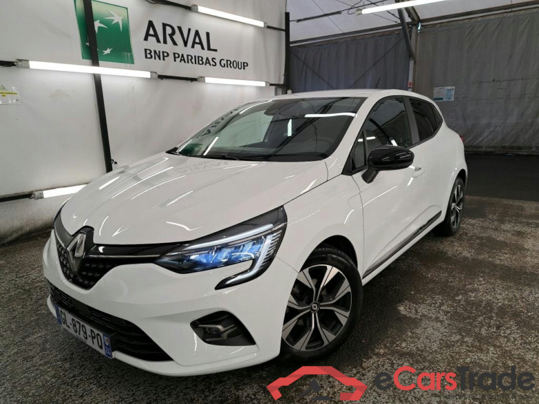 Clio V Business 1.0 TCe 100CV BVM6 E6d / GPL #1