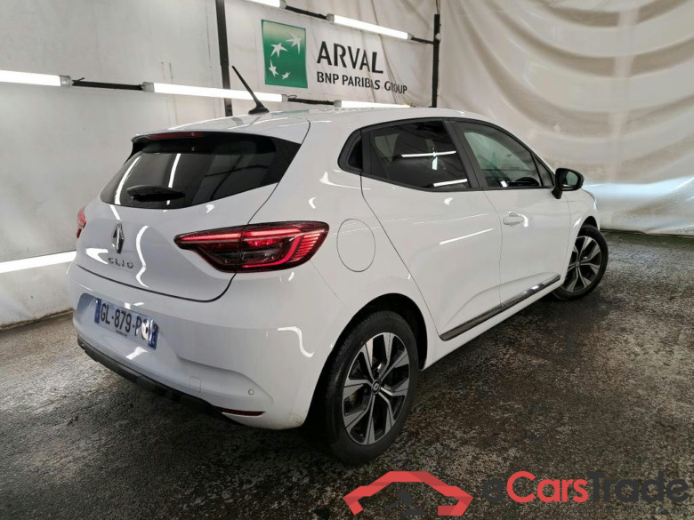 Clio V Business 1.0 TCe 100CV BVM6 E6d / GPL #3