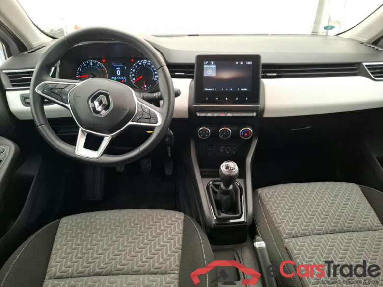Clio V Evolution 1.0 TCe 100CV BVM6 E6d / GPL #5