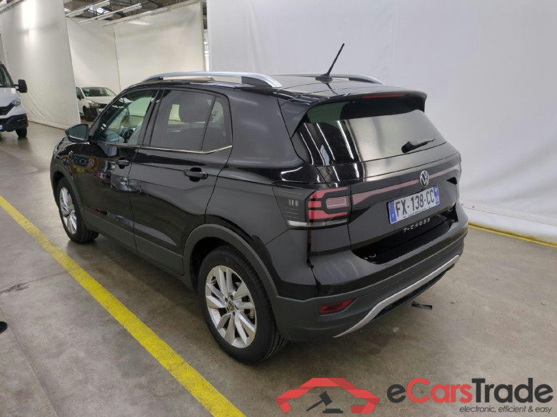 VOLKSWAGEN T-cross / 2018 / 5P / SUV 1.0 TSI 110ch Carat #2