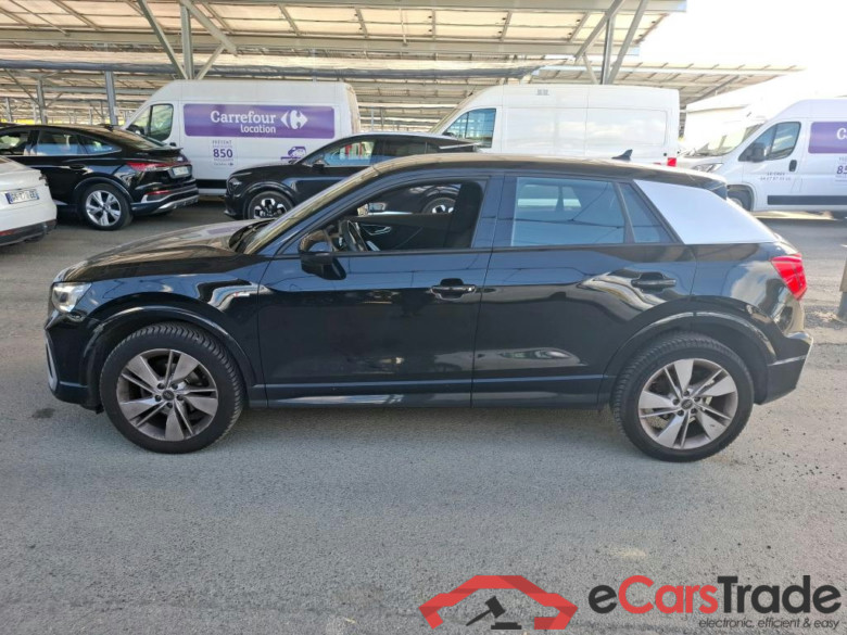 Q2 35 TFSI S Line 1.5 TFSI 150CV BVA7 E6d #3
