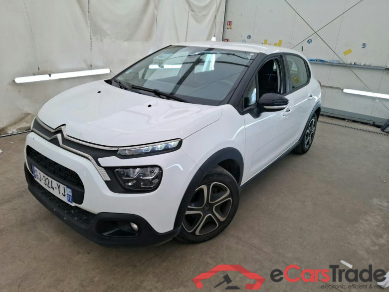 CITROEN C3 / 2020 / 5P / Berline PureTech 83 S&S BVM Feel Pack #1