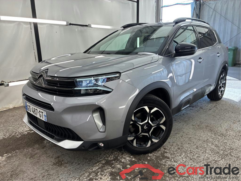 C5 Aircross Shine 1.2 PureTech 130CV BVA8 6E #1