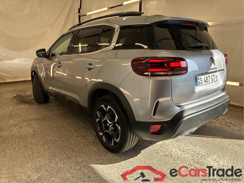 C5 Aircross Shine 1.2 PureTech 130CV BVA8 6E #2