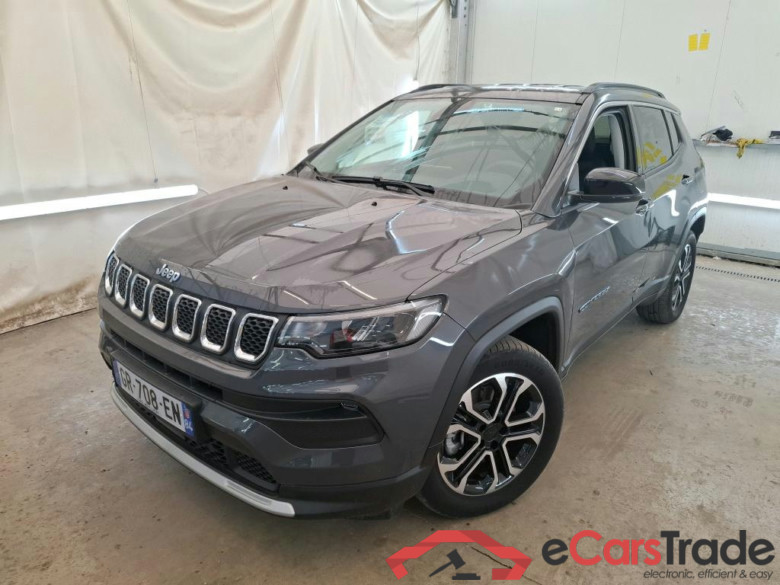 JEEP Compass / 2021 / 5P / SUV 1.3 TURBO T4 190 4XE LIMITED CD JE 65 #1