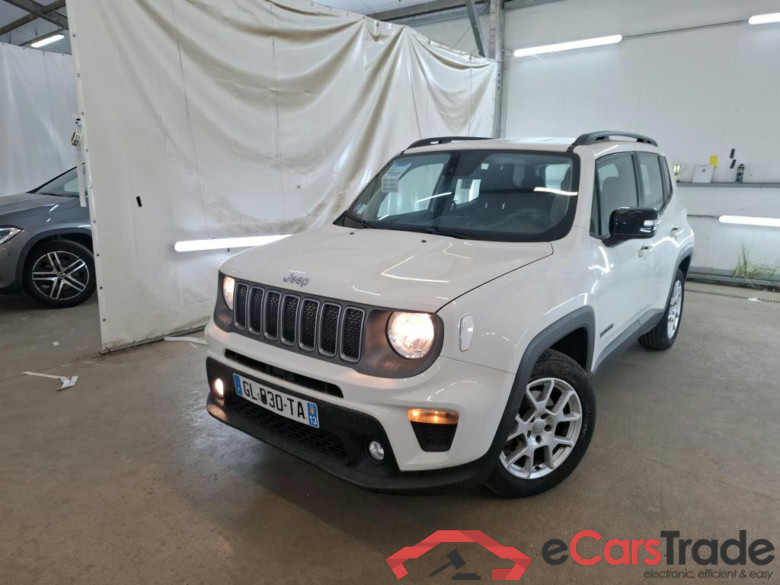 JEEP Renegade / 2018 / 5P / SUV 1.5 MHEV Turbo T4 130 Limited #1