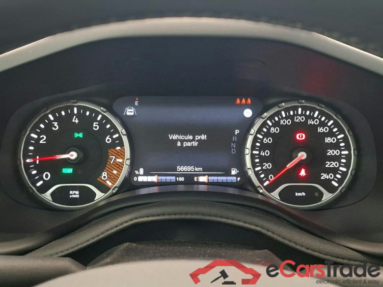JEEP Renegade / 2018 / 5P / SUV 1.5 MHEV Turbo T4 130 Limited #6
