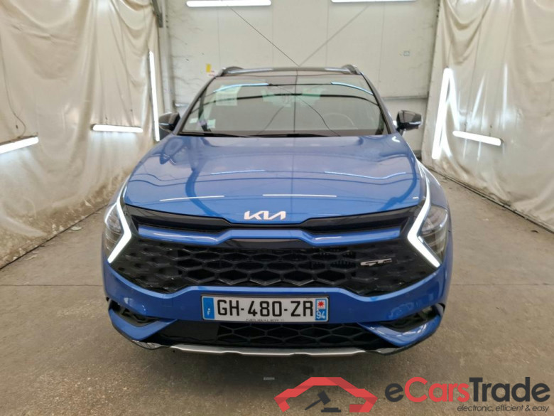 KIA Sportage / 2021 / 5P / SUV 1.6 T-GDI 265 PHEV AUTO 4WD GT-LINE PREM
