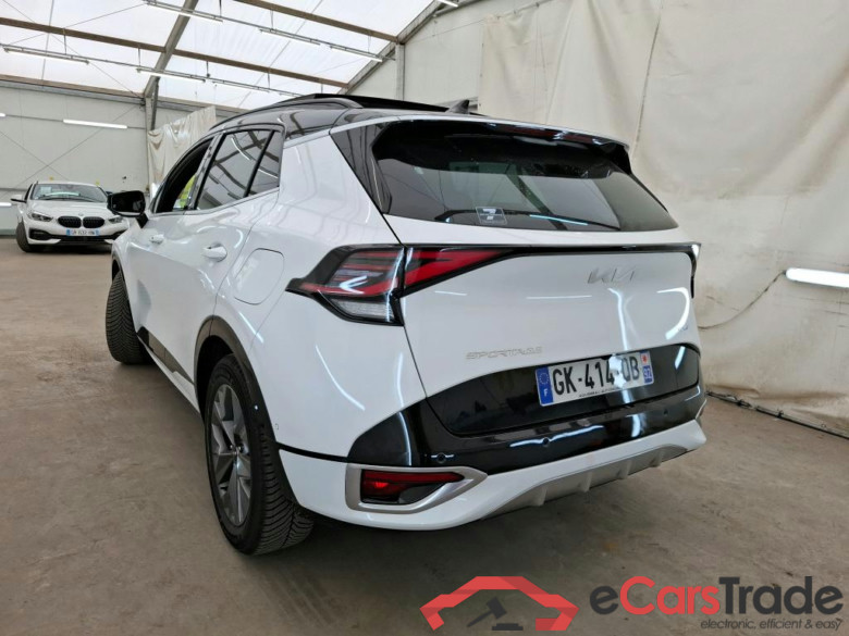 Sportage GT-Line Premium Hybrid 1.6 T-GDi 230CV BVA6 E6d #2