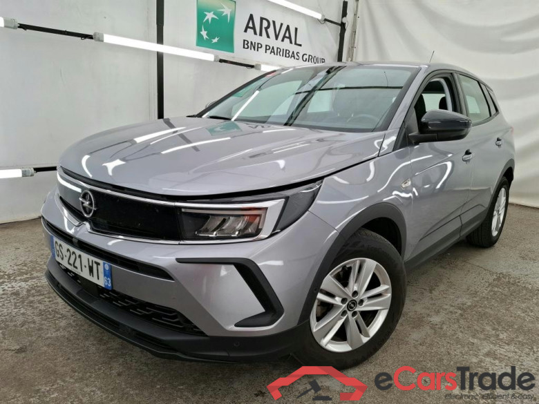 Grandland X 1.2 Turbo 130CV BVM6 6E