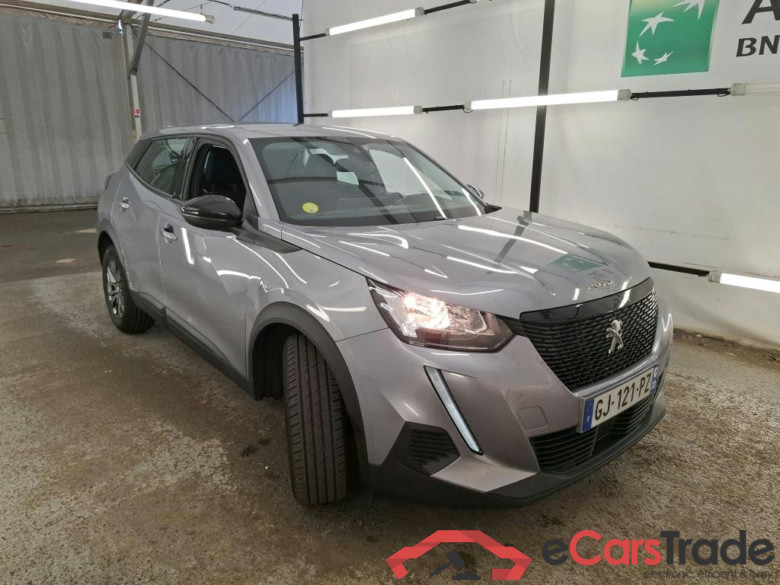 Peugeot 2008 1.5 BlueHDi Active Navi Klima PDC ... #2