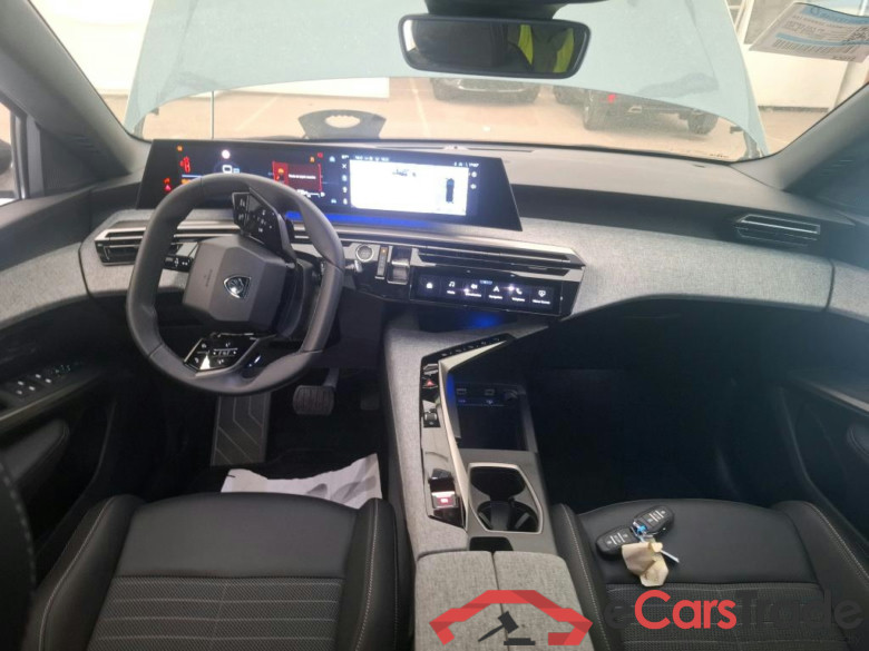PEUGEOT 3008 / 2024 / 5P / SUV 1.2 HYBRID 136 E-DCS6 ALLURE #5