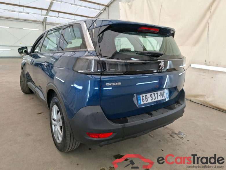 5008 Active Business 1.2 PureTech 130CV BVA8 7 Sieges E6d #2