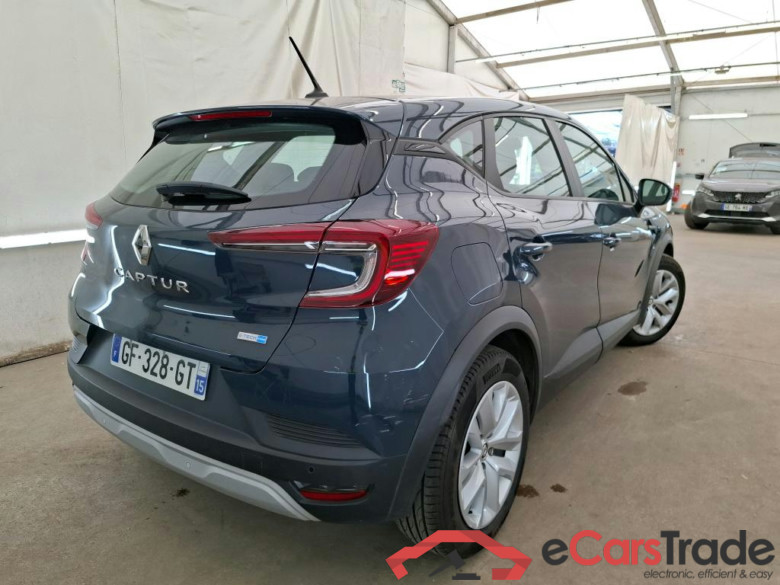 Captur II Business 1.6 E-TECH Hybrid 145CV BVA6 E6d #3