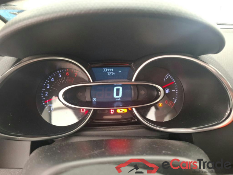 RENAULT Clio 5p Berline Business TCe 90 - 18 #6