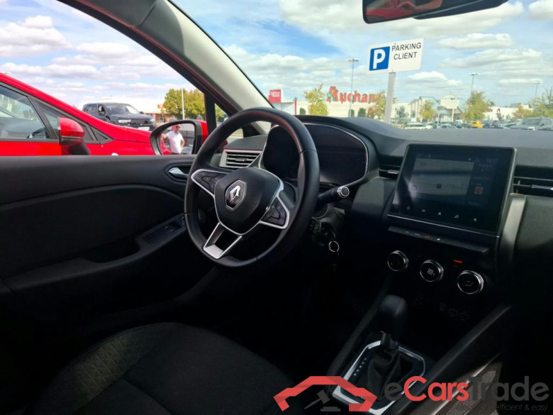 Clio V Business 1.6 E-TECH Hybrid 140CV BVA6 E6d #5