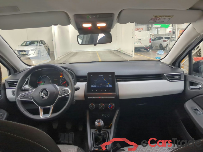 Clio V Evolution 1.0 SCe 65CV BVM5 E6d #4