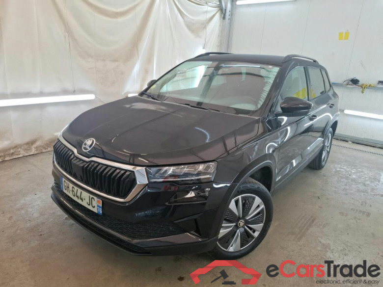 SKODA Karoq / 2017 / 5P / SUV 2.0 TDI 116ch DSG7 Business #1