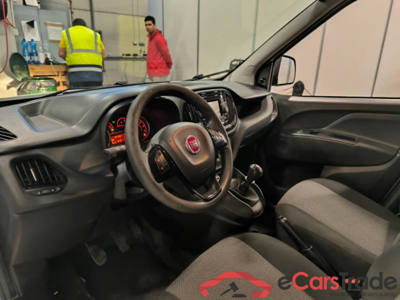 FIAT DOBLÒ CARGO / 2014 / 3P / VETT. FURGONATA CH1 BUSINESS 1.4 NAT. POWER 120CV E6D #3