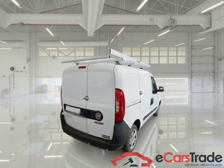 FIAT DOBLÒ CARGO / 2014 / 4P / VETT. FURGONATA 1.3 MULTIJET 16V 95CV SX EURO 6 #2