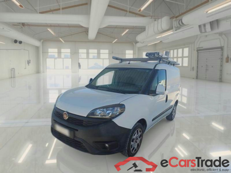 FIAT DOBLÒ CARGO 2015 4 PORTE CARGO 1.4 T-JET NATURAL POWER SX EURO6 #2
