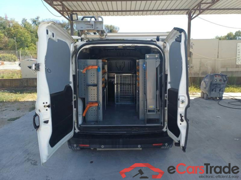 FIAT DOBLÒ CARGO 2015 4 PORTE CARGO 1.4 T-JET NATURAL POWER SX EURO6 #6