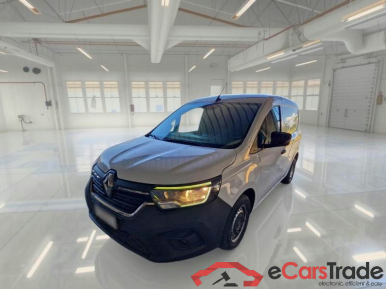 RENAULT KANGOO / 2021 / 4P / VETT. FURGONATA DCI 95 VAN #1