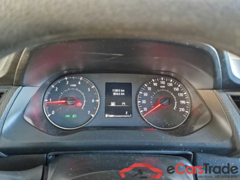 RENAULT KANGOO / 2021 / 4P / VETT. FURGONATA DCI 95 VAN #4