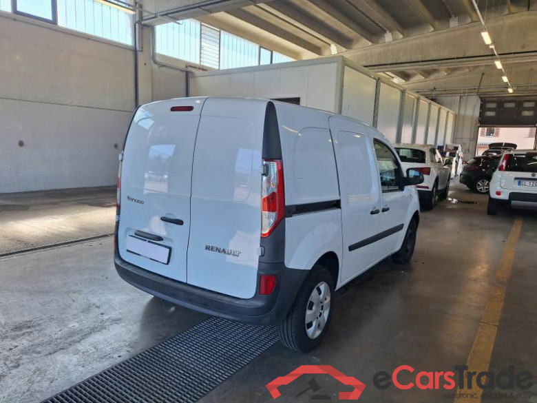 RENAULT KANGOO EXPRESS / 2013 / 4P / VETT. FURGONATA 1.5 BLUE DCI 115 ICE #2