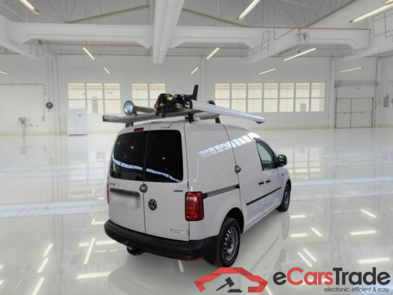 VOLKSWAGEN CADDY / 2015 / 4P / VETT. FURGONATA 2.0 TDI 122CV EURO6 4MOTION VAN #3