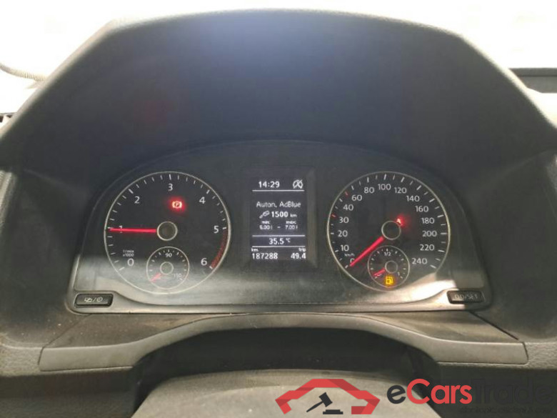VOLKSWAGEN CADDY / 2015 / 4P / VETT. FURGONATA 2.0 TDI 122CV EURO6 4MOTION VAN #4