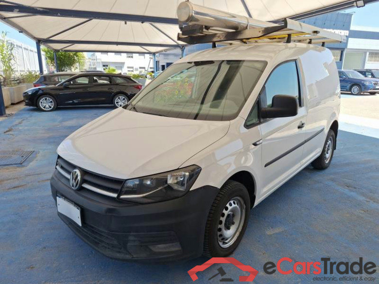 VOLKSWAGEN CADDY / 2015 / 4P / VETT. FURGONATA 2.0 TDI 122CV EURO6 4MOTION VAN